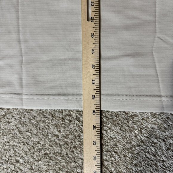 Extreme ePerformance Polo Shirt Mens Medium Frost Wicking Antimicrobial 85093 - Picture 9 of 9